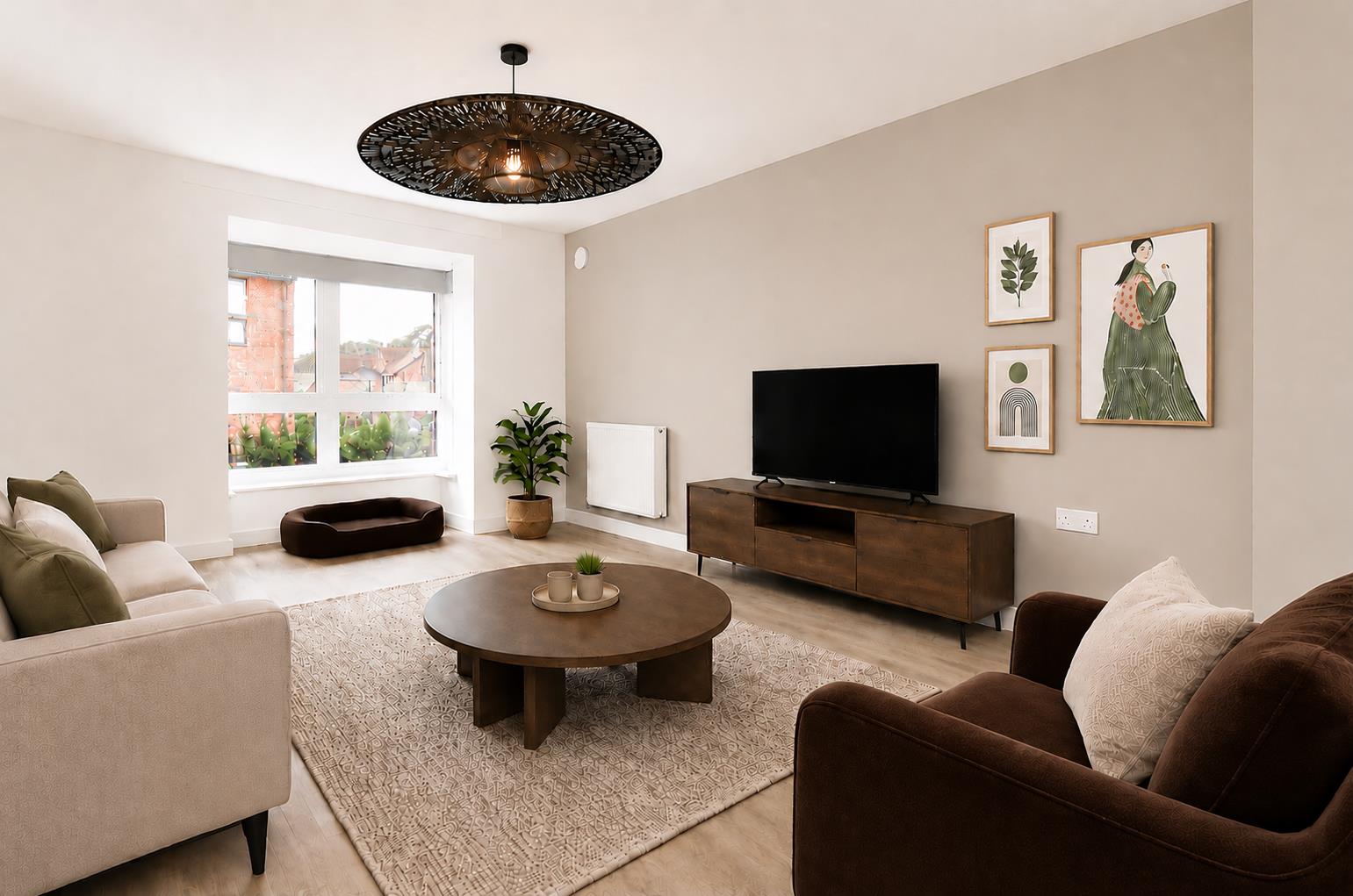 3 bed property in Senepol Avenue, Milton Keynes